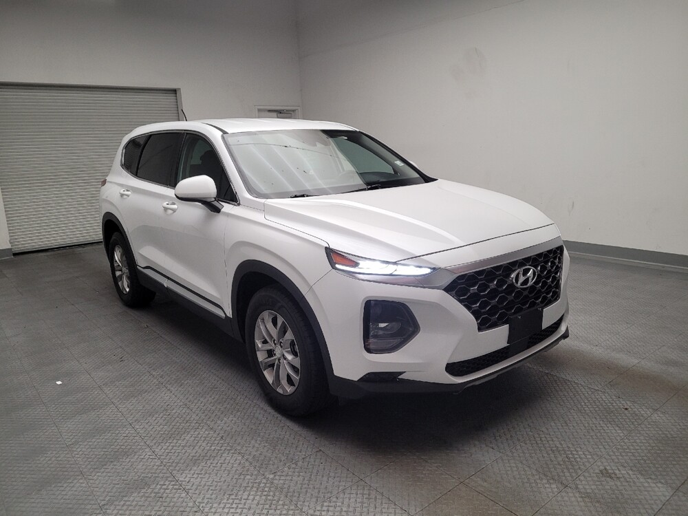 2019 Hyundai Santa Fe in Downey, CA 90241 - 18130860 13
