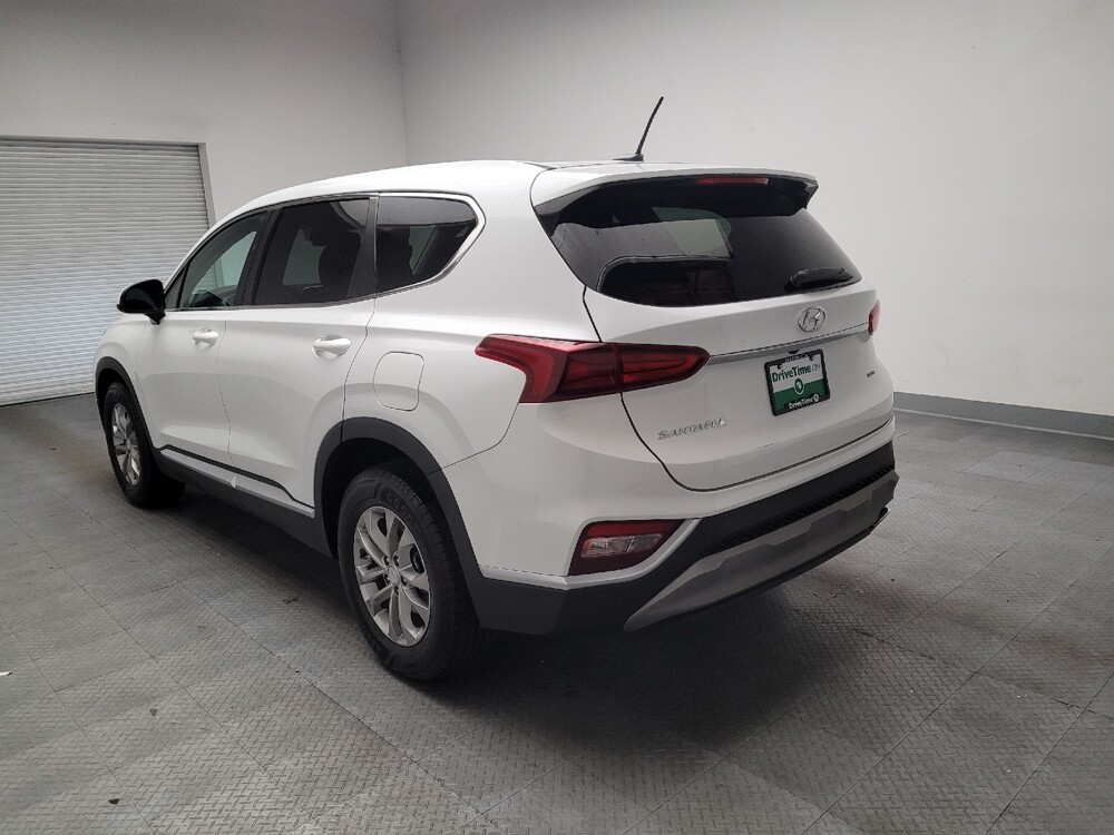 2019 Hyundai Santa Fe in Downey, CA 90241 - 18130860 5