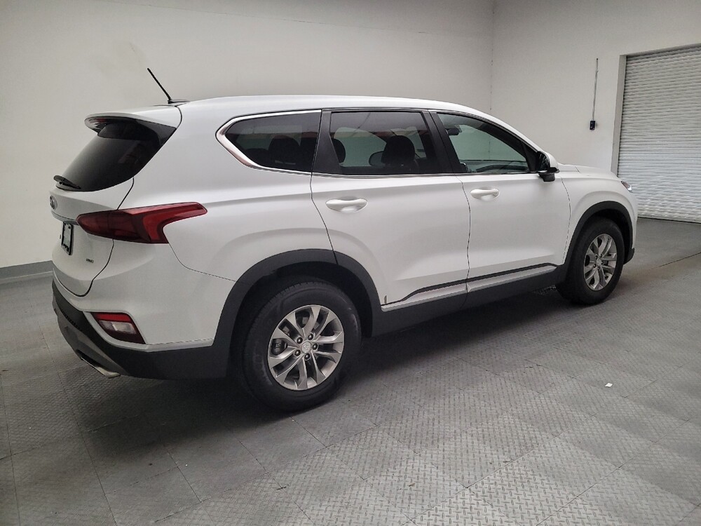2019 Hyundai Santa Fe in Downey, CA 90241 - 18130860 10