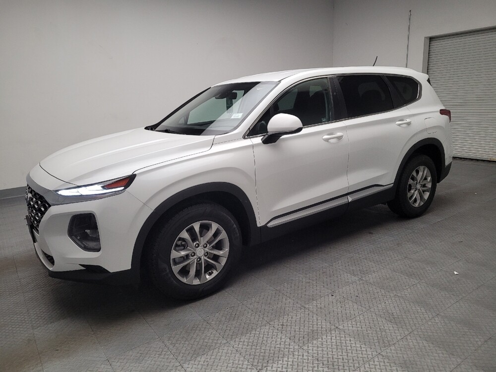 2019 Hyundai Santa Fe in Downey, CA 90241 - 18130860 2