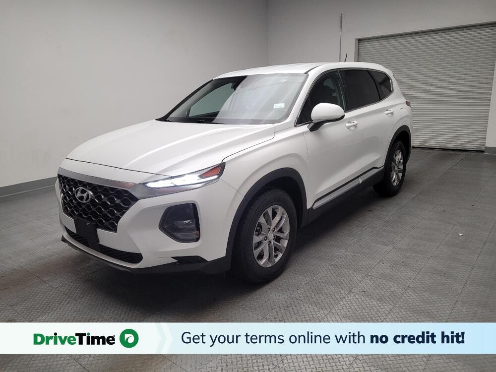 2019 Hyundai Santa Fe in Downey, CA 90241 - 18130860