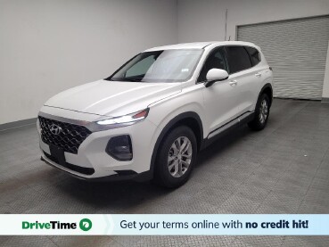 2019 Hyundai Santa Fe in Downey, CA 90241