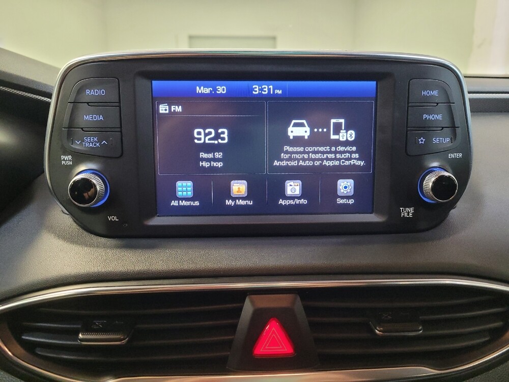 2019 Hyundai Santa Fe in Downey, CA 90241 - 18130860 25