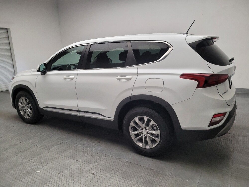 2019 Hyundai Santa Fe in Downey, CA 90241 - 18130860 3