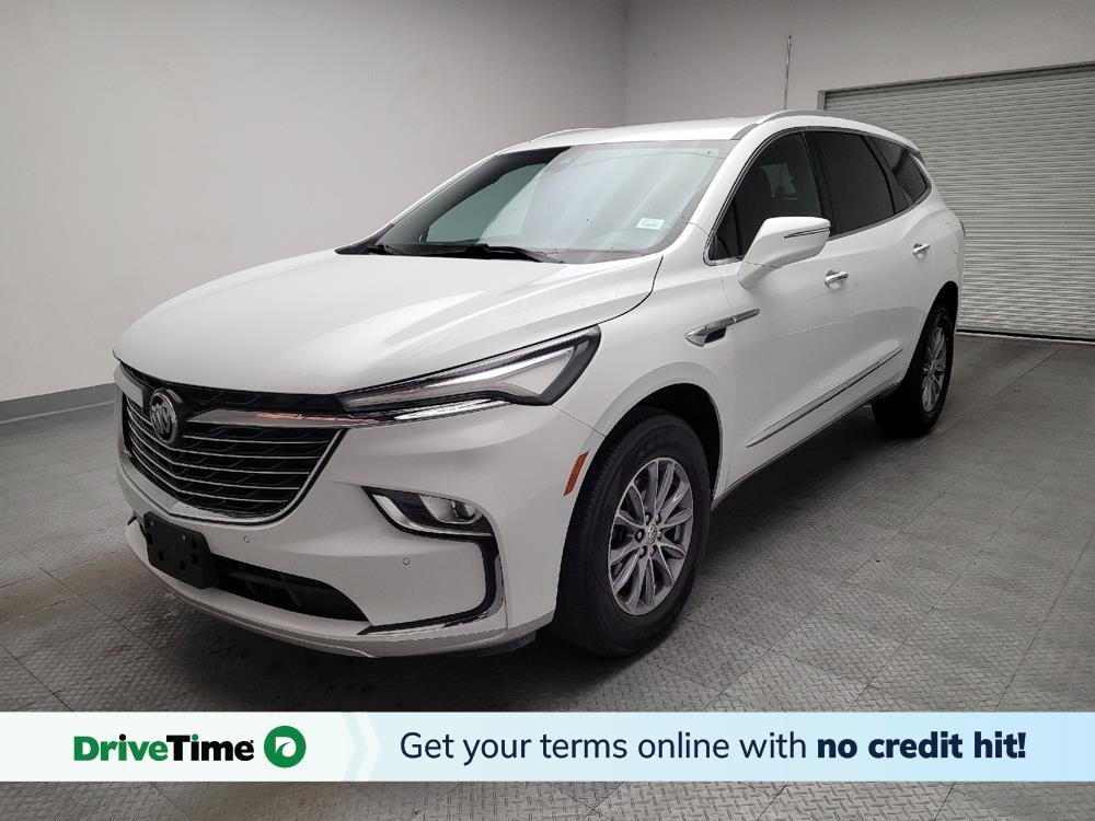 2023 Buick Enclave in Downey, CA 90241 - 18130861