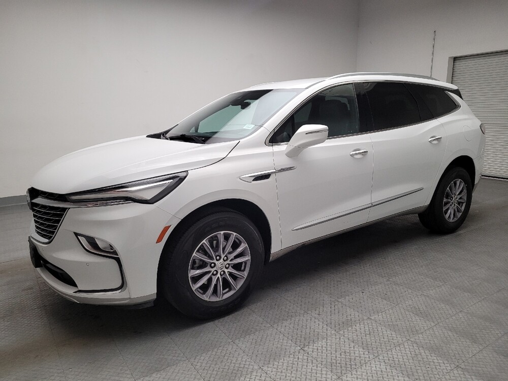 2023 Buick Enclave in Downey, CA 90241 - 18130861 2