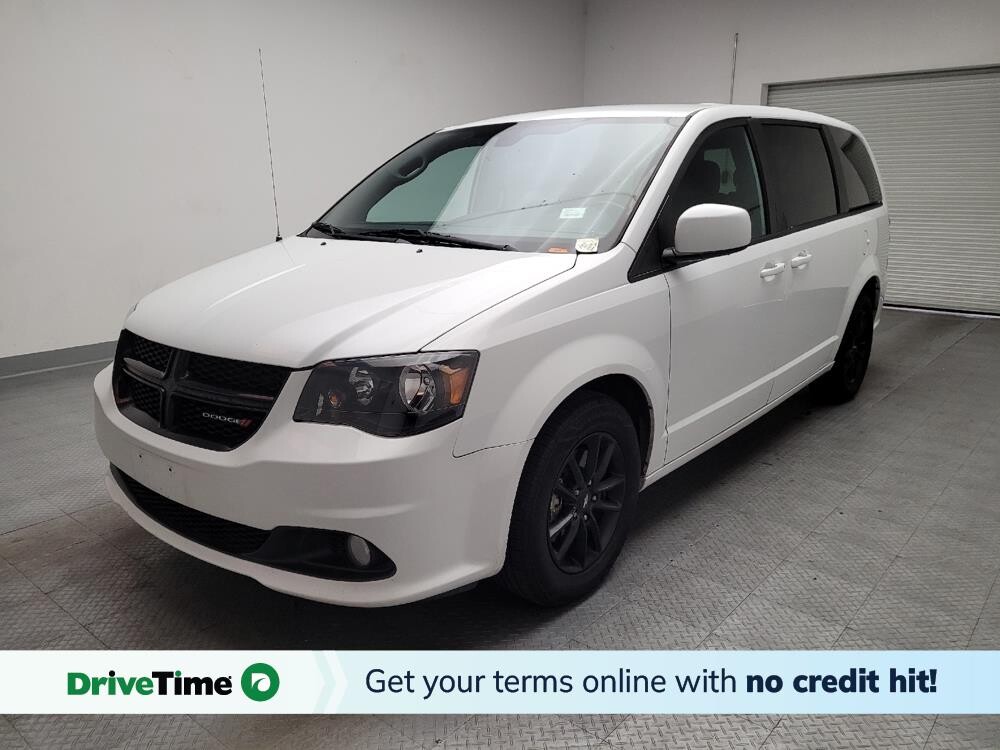 2020 Dodge Grand Caravan in Torrance, CA 90504 - 18130862