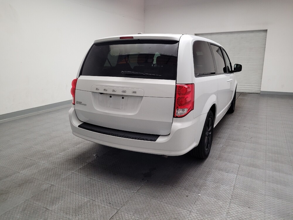 2020 Dodge Grand Caravan in Torrance, CA 90504 - 18130862 7