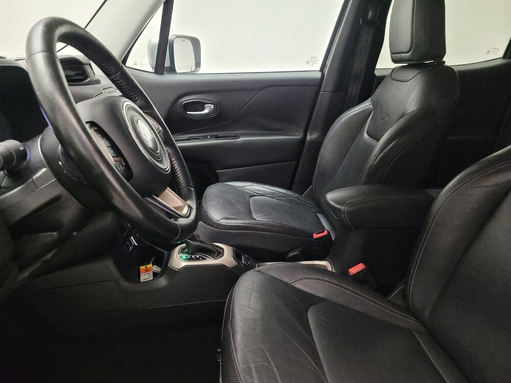 2016 Jeep Renegade in Riverside, CA 92504 - 18130863 17