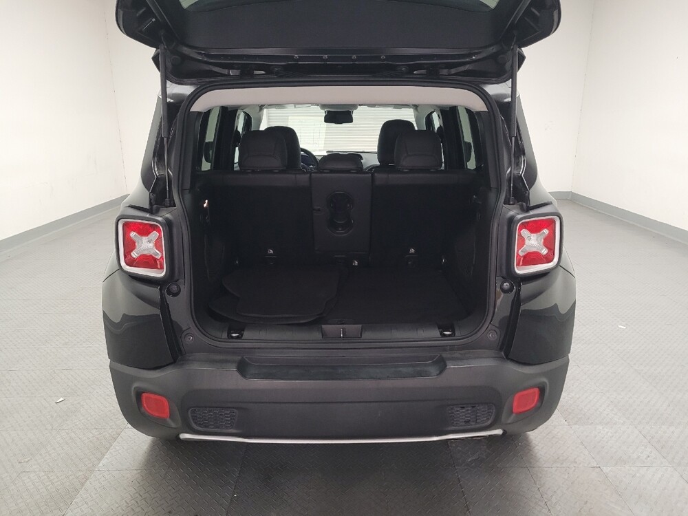 2016 Jeep Renegade in Riverside, CA 92504 - 18130863 29