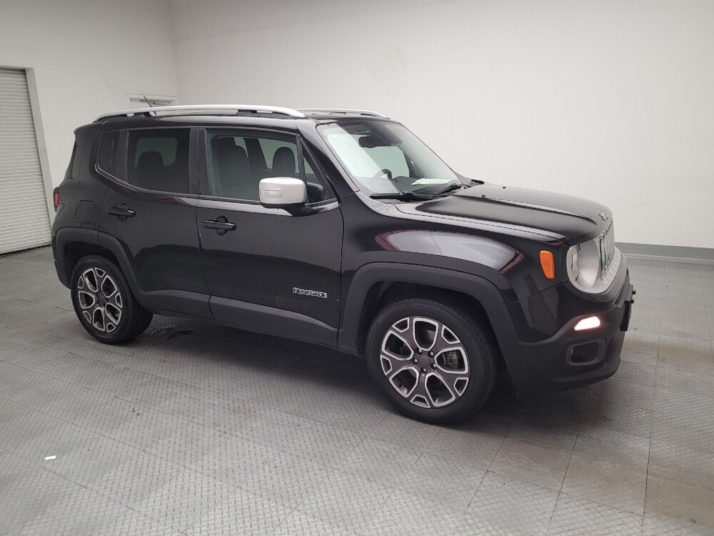 2016 Jeep Renegade in Riverside, CA 92504 - 18130863 11
