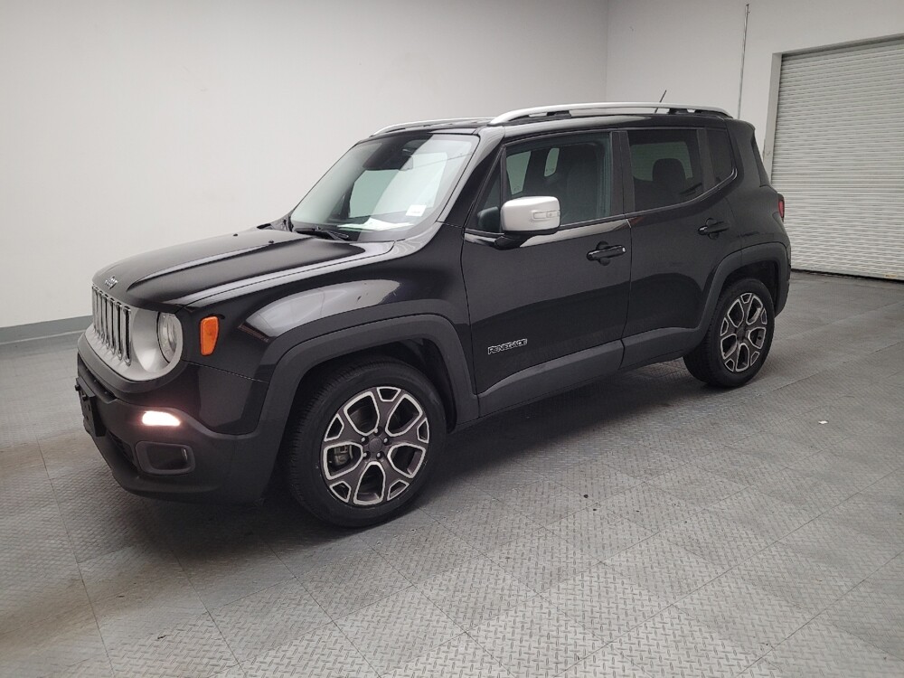 2016 Jeep Renegade in Riverside, CA 92504 - 18130863 2