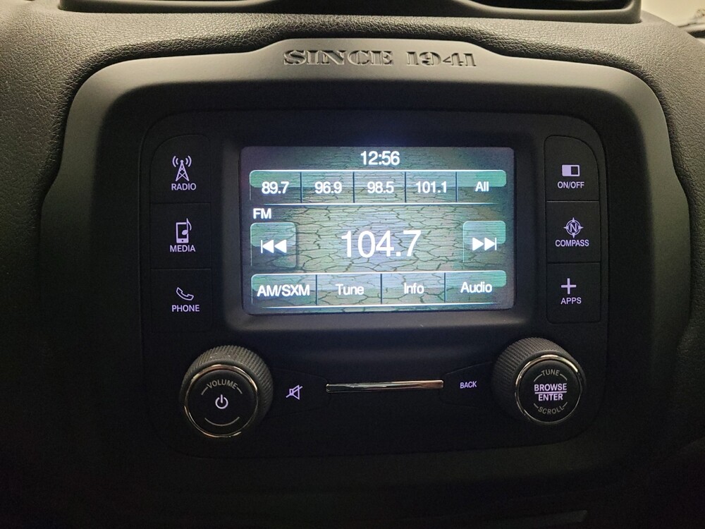 2016 Jeep Renegade in Riverside, CA 92504 - 18130863 25