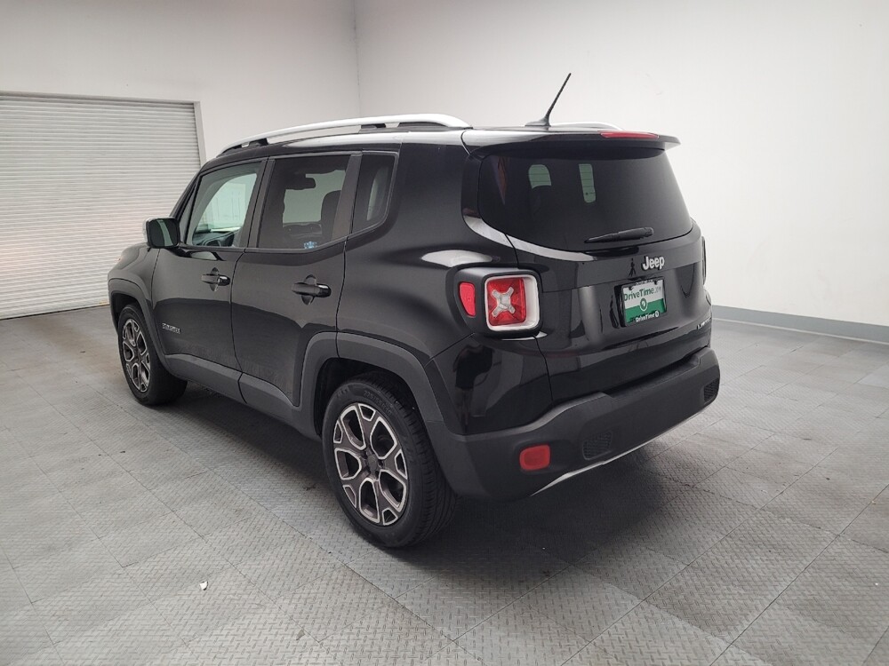 2016 Jeep Renegade in Riverside, CA 92504 - 18130863 5