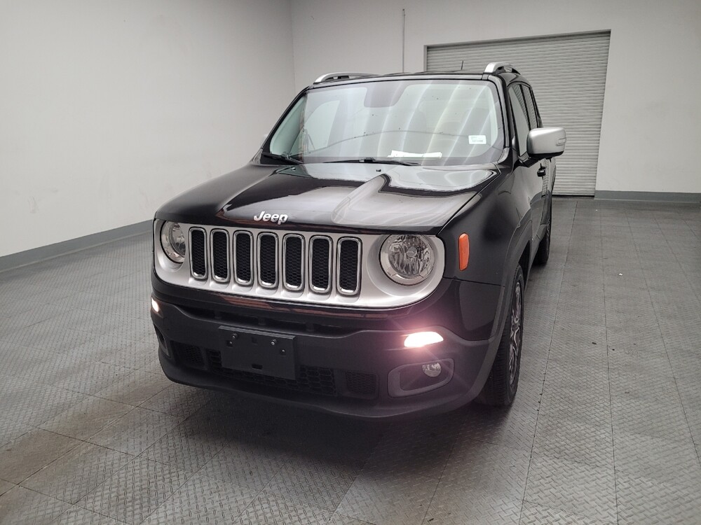 2016 Jeep Renegade in Riverside, CA 92504 - 18130863 15