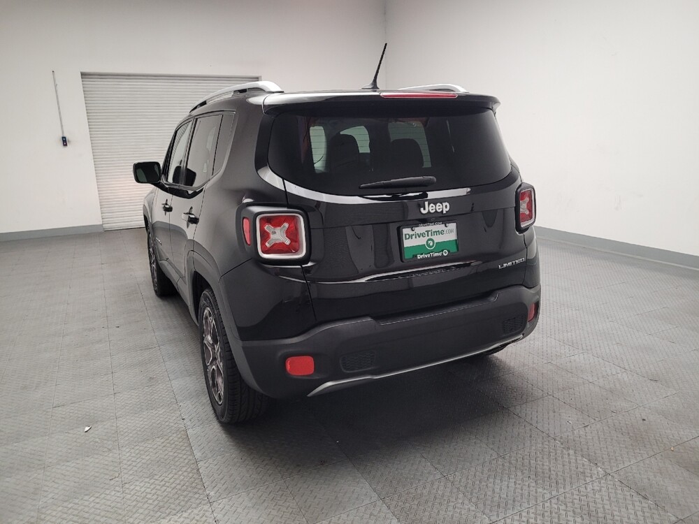 2016 Jeep Renegade in Riverside, CA 92504 - 18130863 6