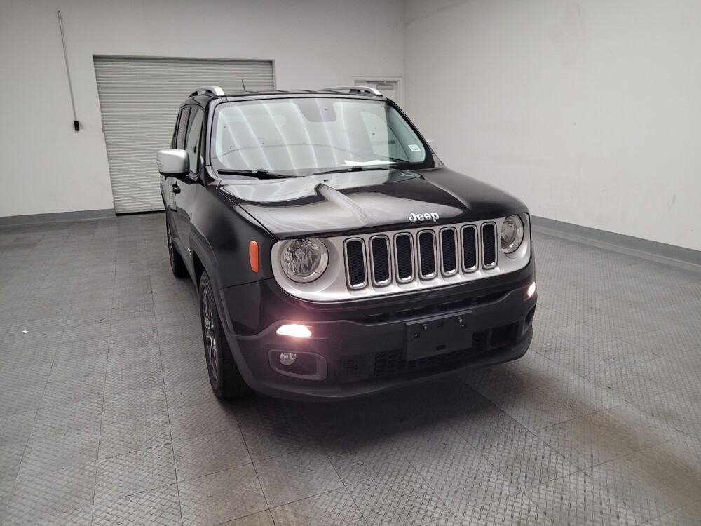 2016 Jeep Renegade in Riverside, CA 92504 - 18130863 14