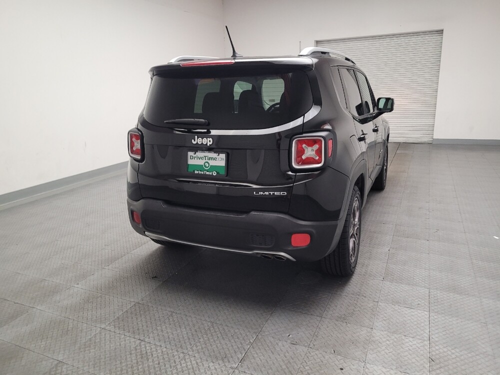 2016 Jeep Renegade in Riverside, CA 92504 - 18130863 7