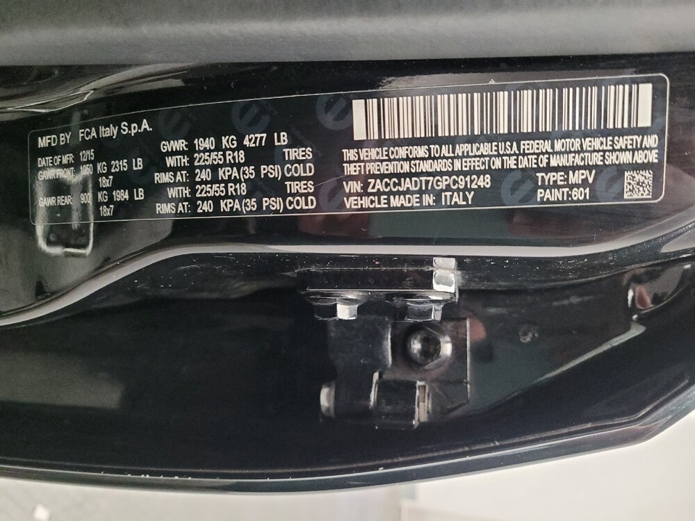 2016 Jeep Renegade in Riverside, CA 92504 - 18130863 33