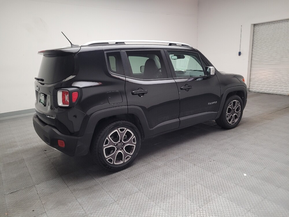 2016 Jeep Renegade in Riverside, CA 92504 - 18130863 10