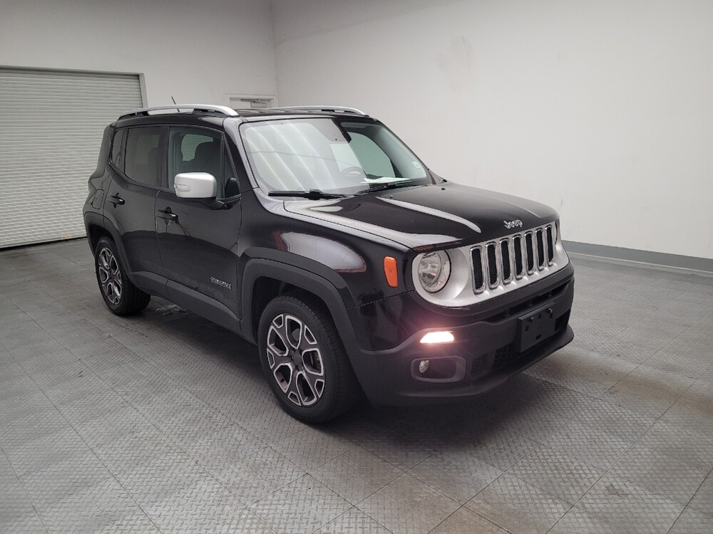 2016 Jeep Renegade in Riverside, CA 92504 - 18130863 13