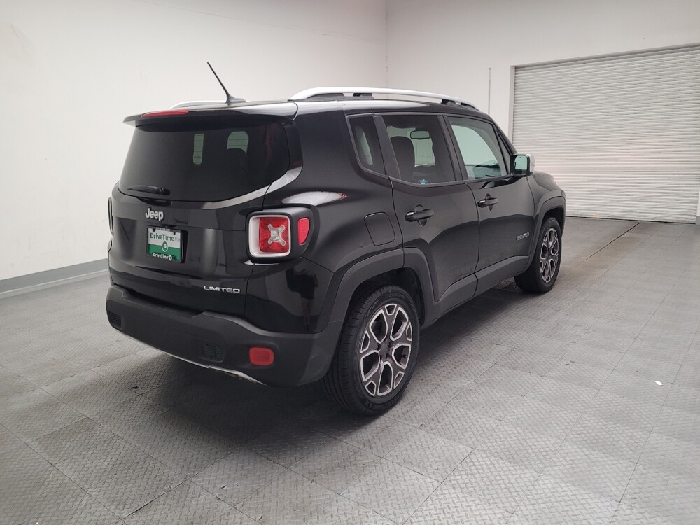 2016 Jeep Renegade in Riverside, CA 92504 - 18130863 9