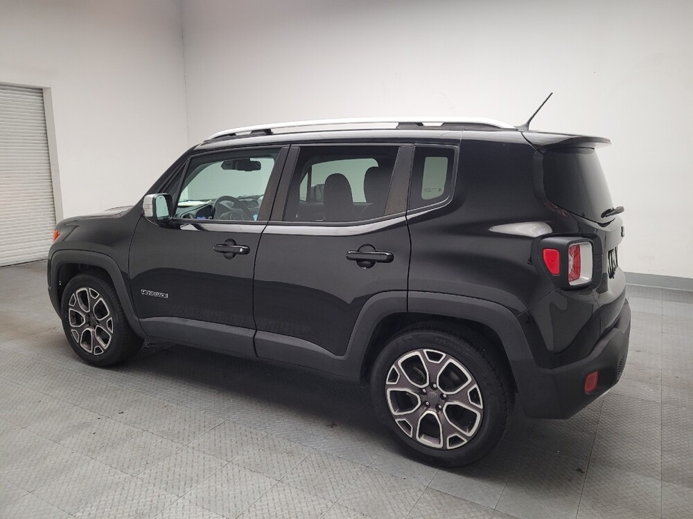 2016 Jeep Renegade in Riverside, CA 92504 - 18130863 3