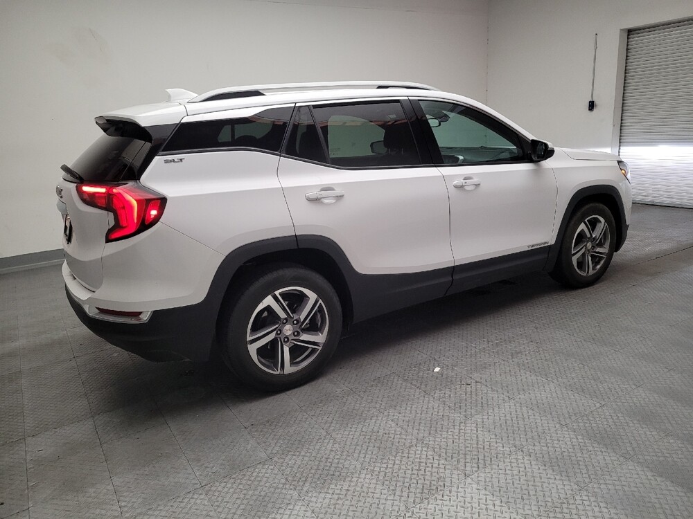 2021 GMC Terrain in Riverside, CA 92504 - 18130864 10