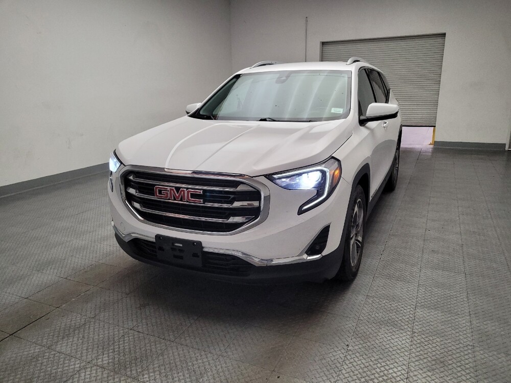 2021 GMC Terrain in Riverside, CA 92504 - 18130864 15