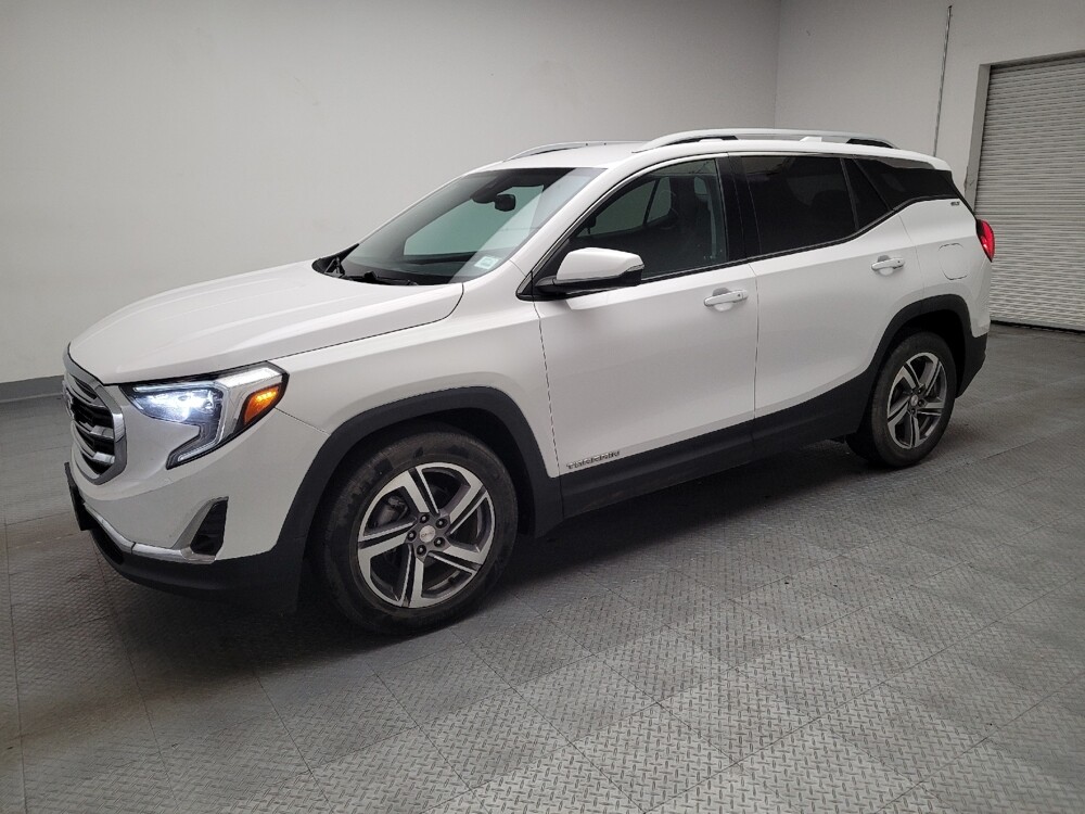 2021 GMC Terrain in Riverside, CA 92504 - 18130864 2