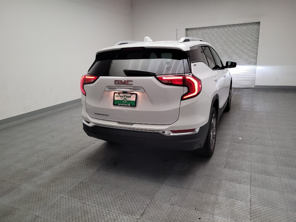 2021 GMC Terrain in Riverside, CA 92504 - 18130864 7