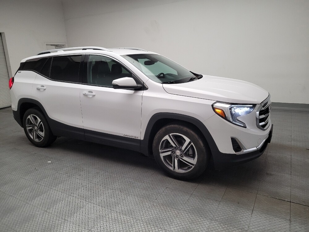 2021 GMC Terrain in Riverside, CA 92504 - 18130864 11