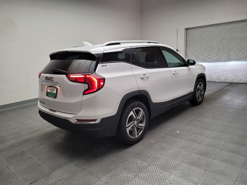 2021 GMC Terrain in Riverside, CA 92504 - 18130864 9