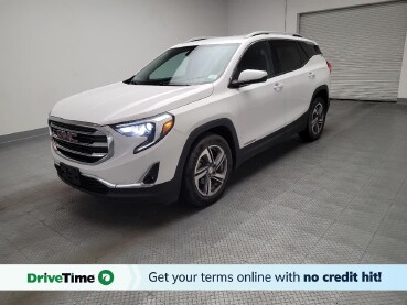 2021 GMC Terrain in Riverside, CA 92504