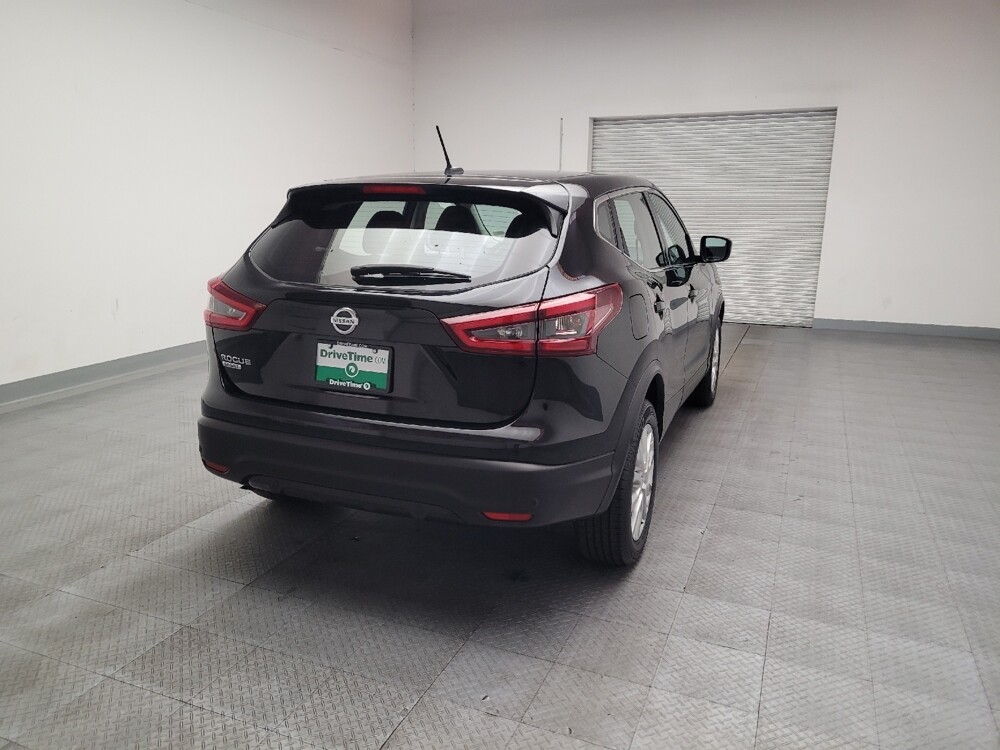 2021 Nissan Rogue Sport in Montclair, CA 91763 - 18130865 7