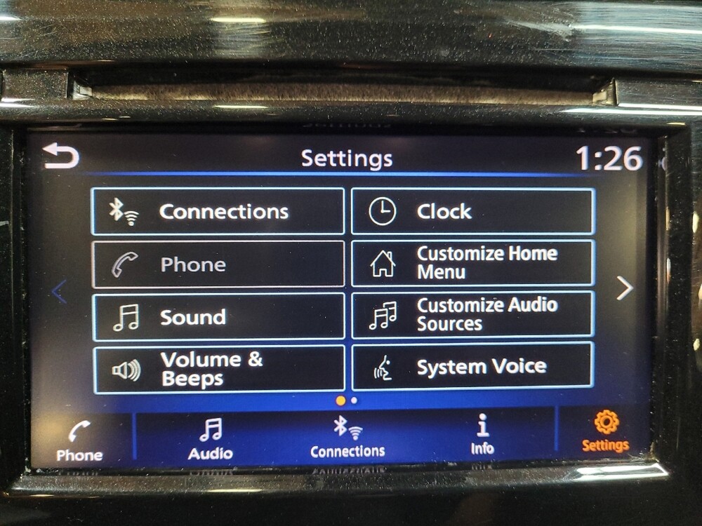 2021 Nissan Rogue Sport in Montclair, CA 91763 - 18130865 25