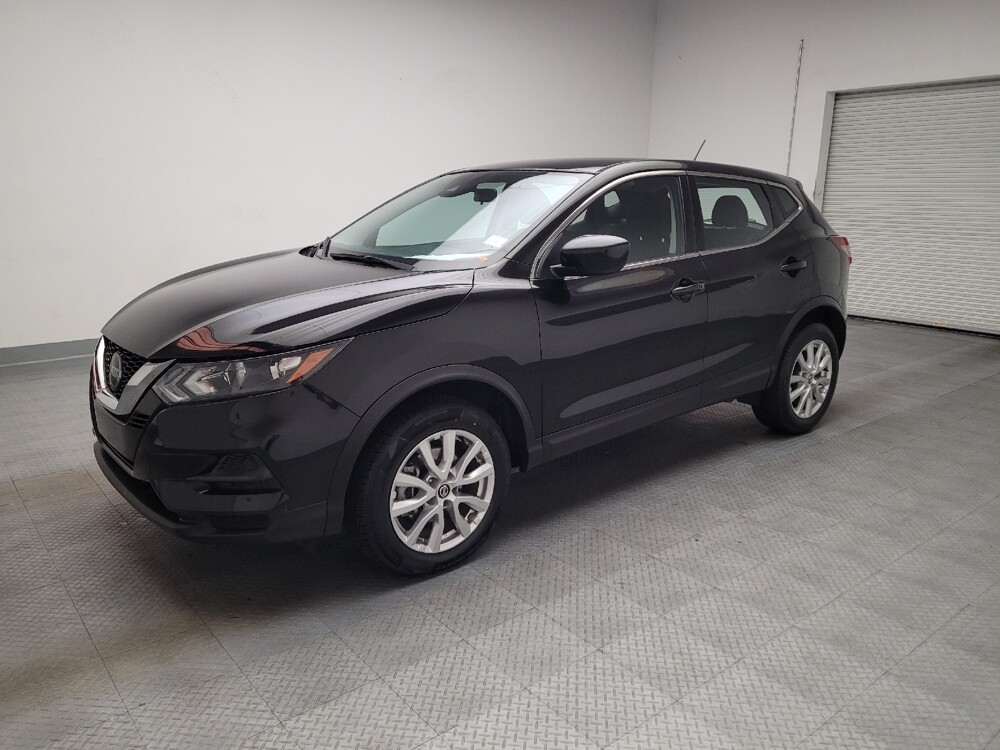 2021 Nissan Rogue Sport in Montclair, CA 91763 - 18130865 2