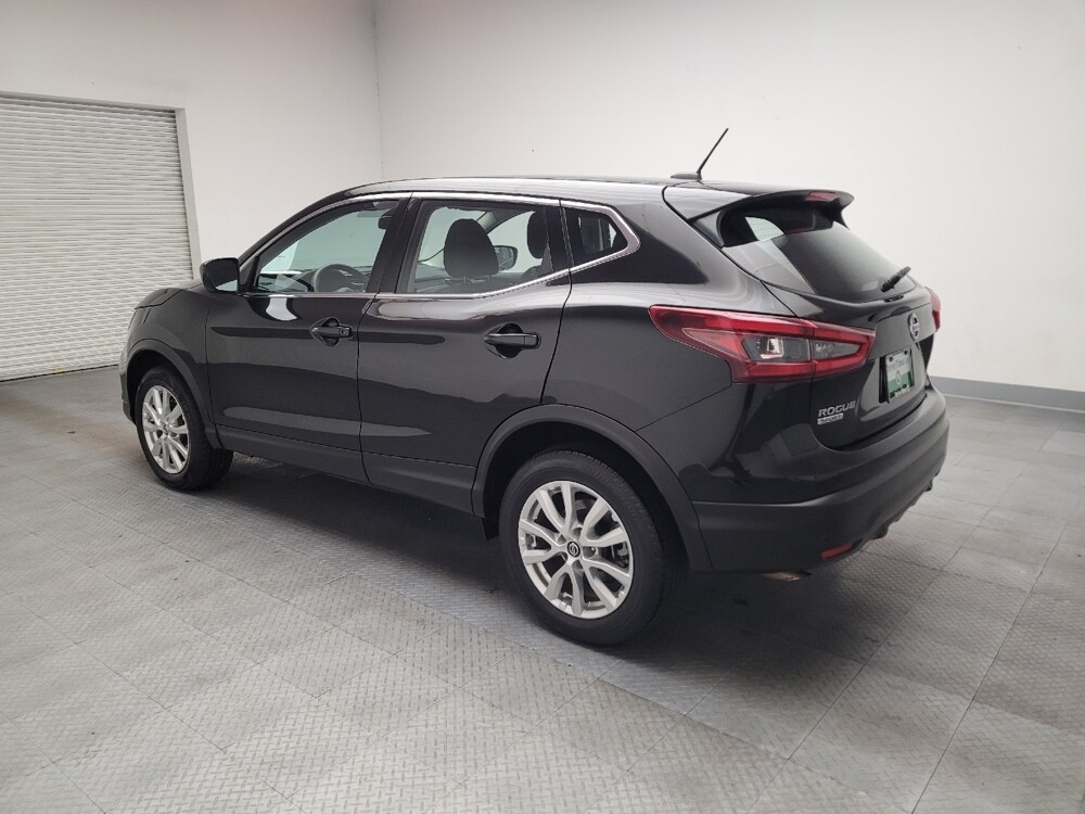 2021 Nissan Rogue Sport in Montclair, CA 91763 - 18130865 3