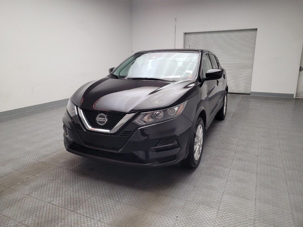 2021 Nissan Rogue Sport in Montclair, CA 91763 - 18130865 15