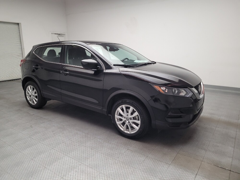 2021 Nissan Rogue Sport in Montclair, CA 91763 - 18130865 11