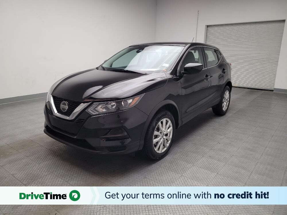 2021 Nissan Rogue Sport in Montclair, CA 91763 - 18130865