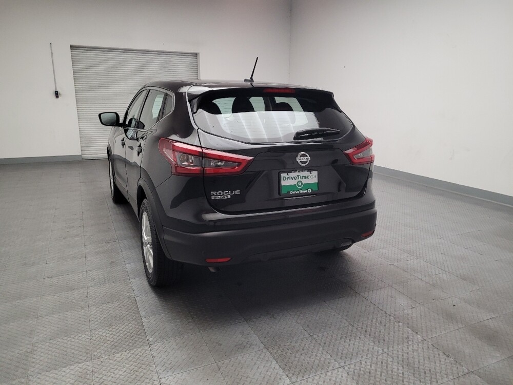 2021 Nissan Rogue Sport in Montclair, CA 91763 - 18130865 6