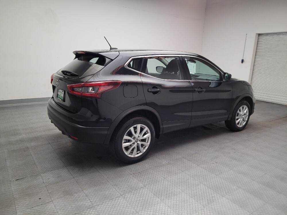 2021 Nissan Rogue Sport in Montclair, CA 91763 - 18130865 10