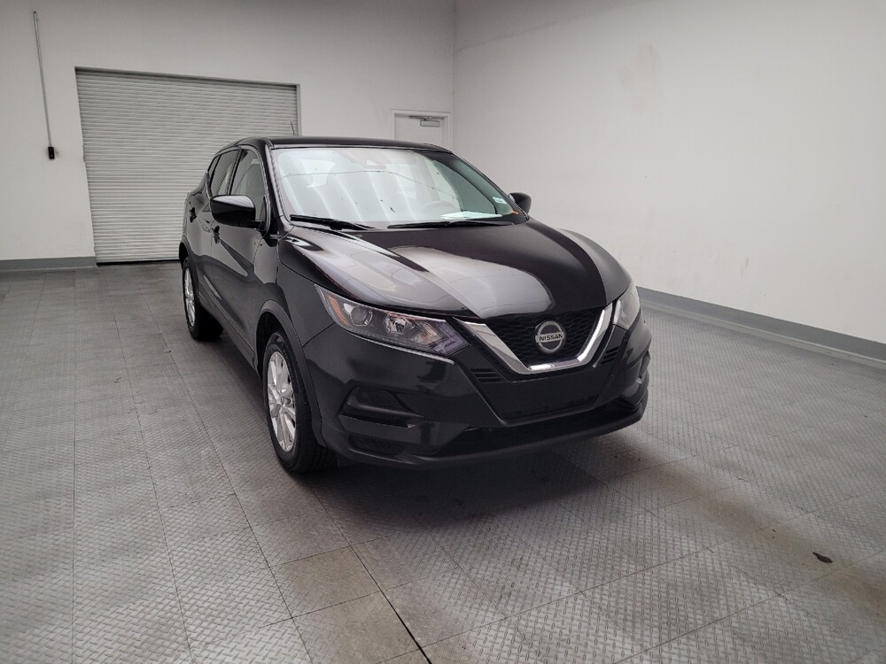 2021 Nissan Rogue Sport in Montclair, CA 91763 - 18130865 14