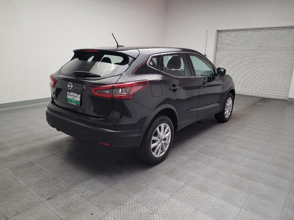 2021 Nissan Rogue Sport in Montclair, CA 91763 - 18130865 9