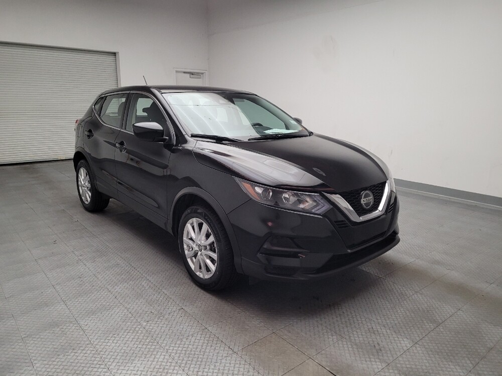 2021 Nissan Rogue Sport in Montclair, CA 91763 - 18130865 13