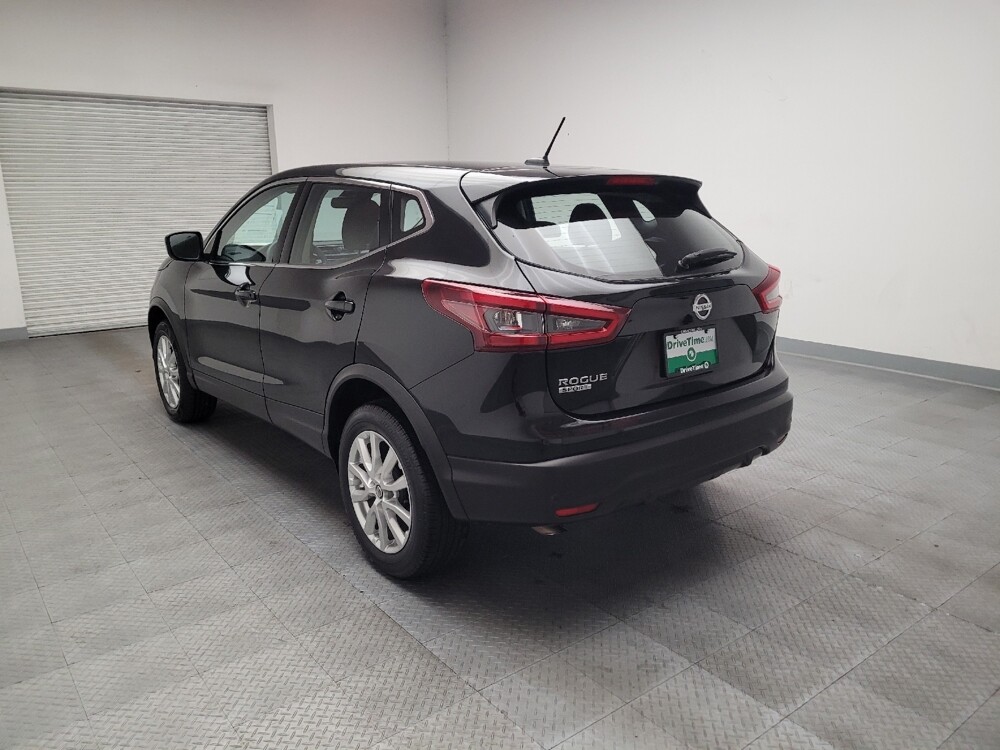 2021 Nissan Rogue Sport in Montclair, CA 91763 - 18130865 5