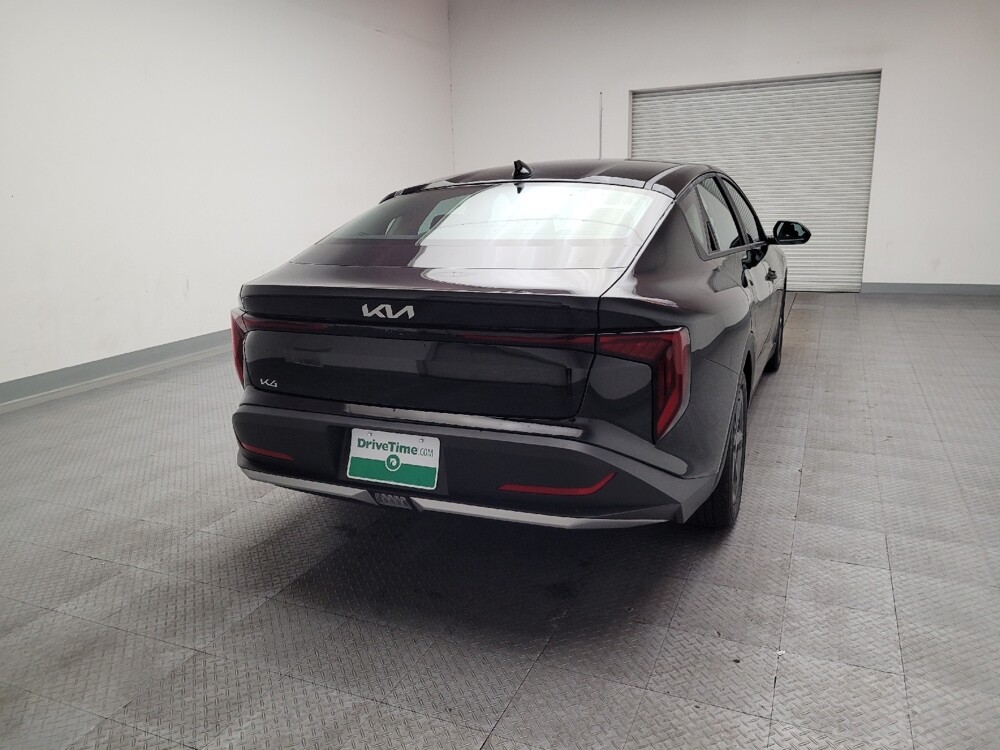 2025 Kia K4 in Riverside, CA 92504 - 18130867 7