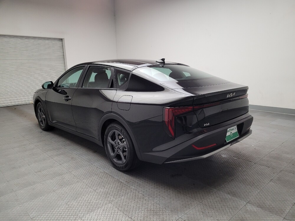 2025 Kia K4 in Riverside, CA 92504 - 18130867 5