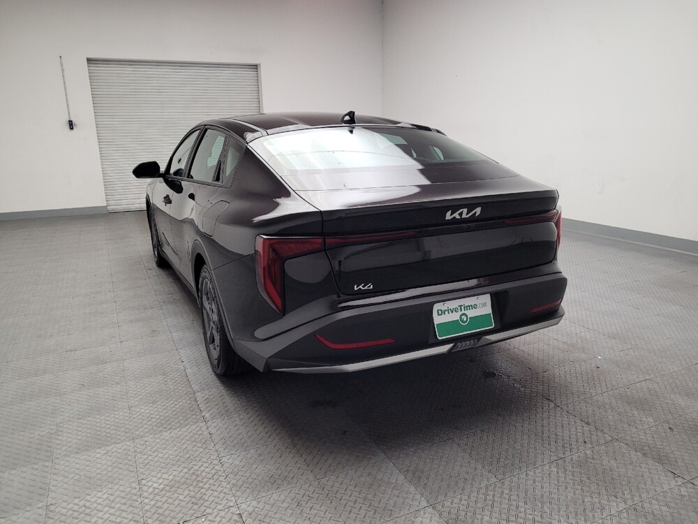 2025 Kia K4 in Riverside, CA 92504 - 18130867 6